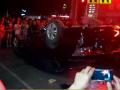 撞人后揚言“后臺硬” 女司機被拘19天