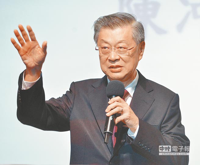 前“行政院院長”、東吳法商學院講座教授陳沖說，由于民主黨沒拿下參眾兩院多數，奧巴馬總統卸任前要強渡TPP可能性不大